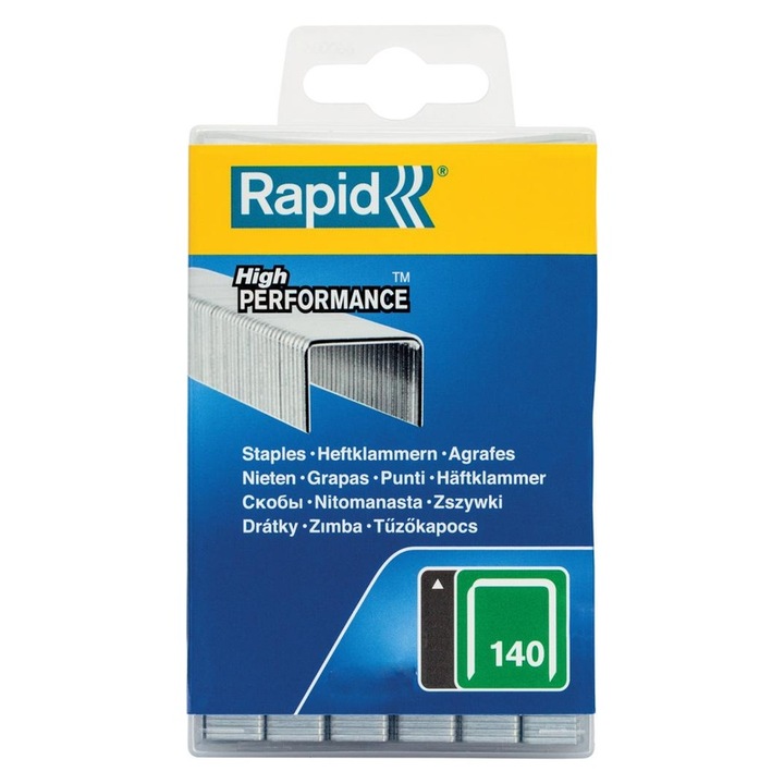Rapid - Capse 140/12, 5000 bucati [40303091]