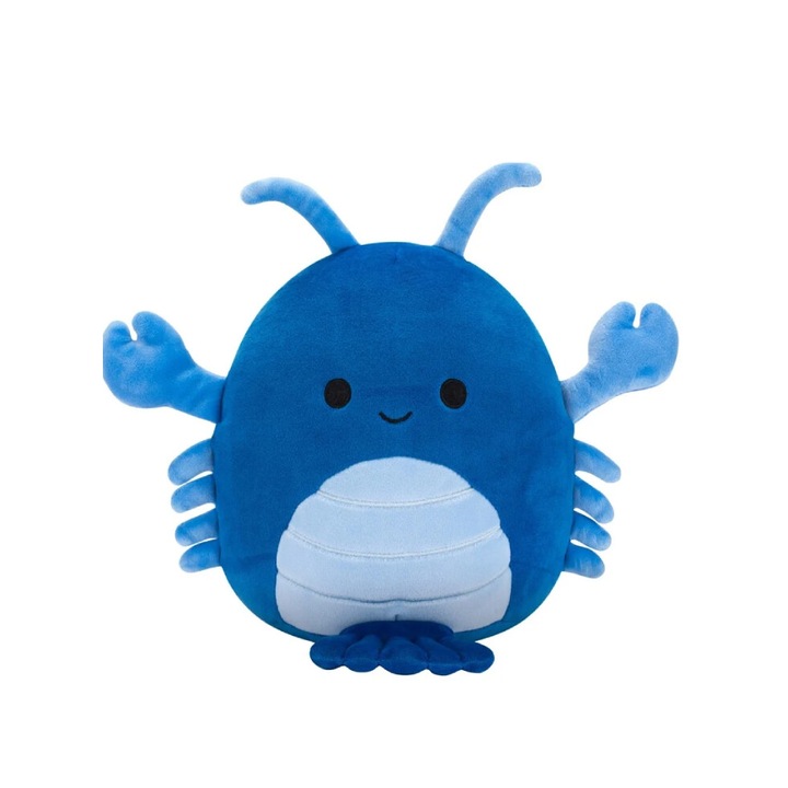 Plüss, Squishmallows, Lobert Lobster, 19 cm