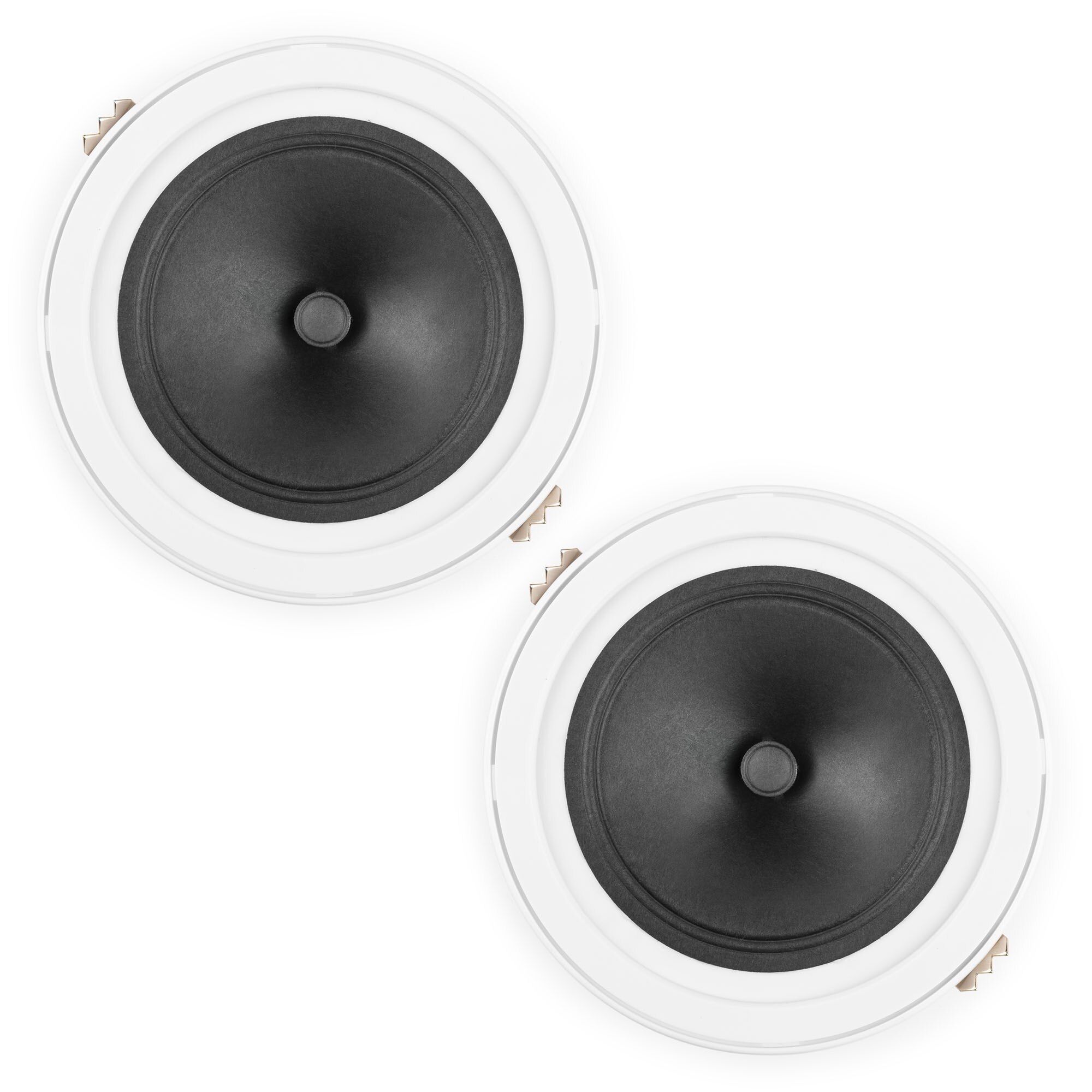 Set de 2 difuzoare de tavan, IPX5, 5", 80W, Power Dynamics MSLP50