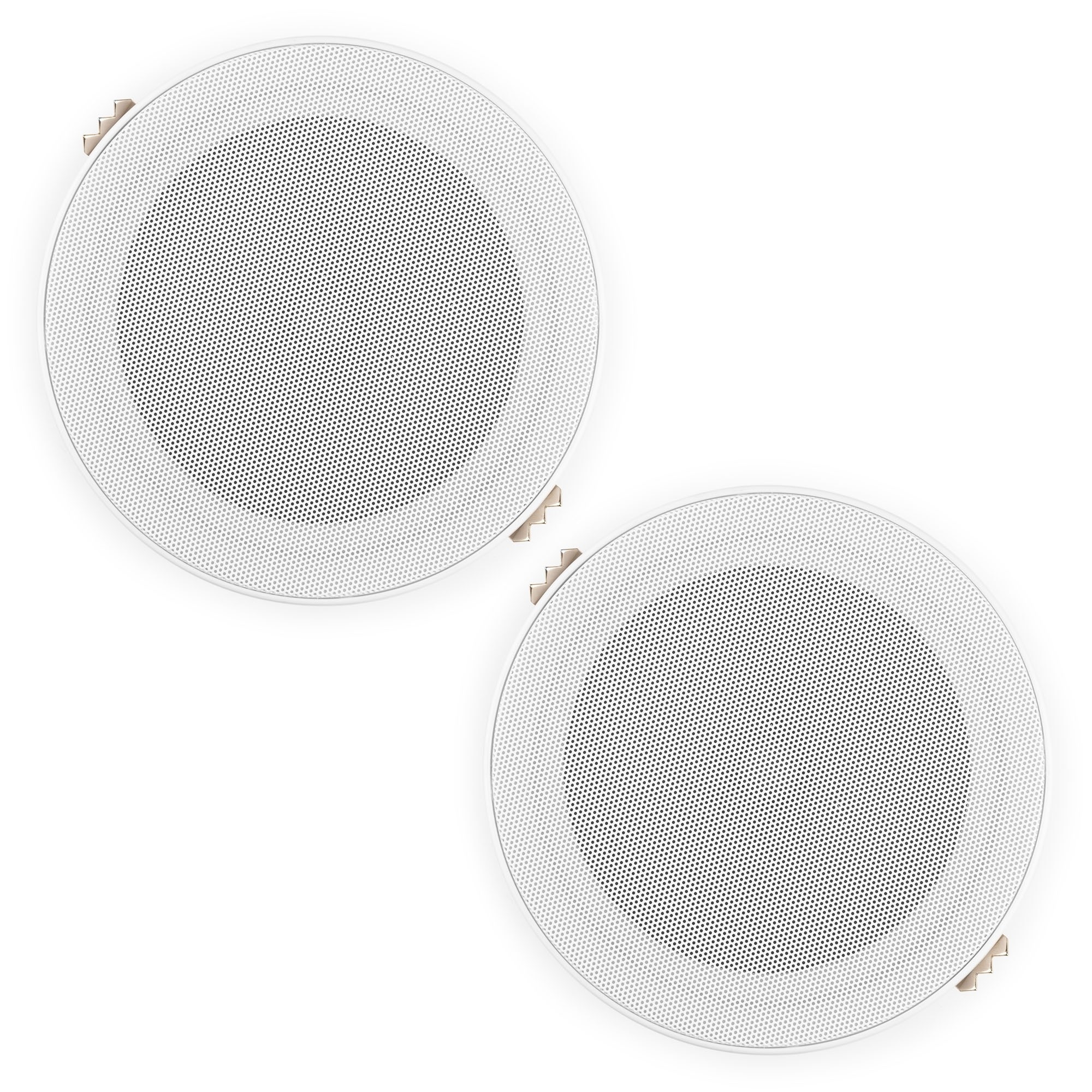 Set de 2 difuzoare de tavan, IPX5, 5", 80W, Power Dynamics MSLP50