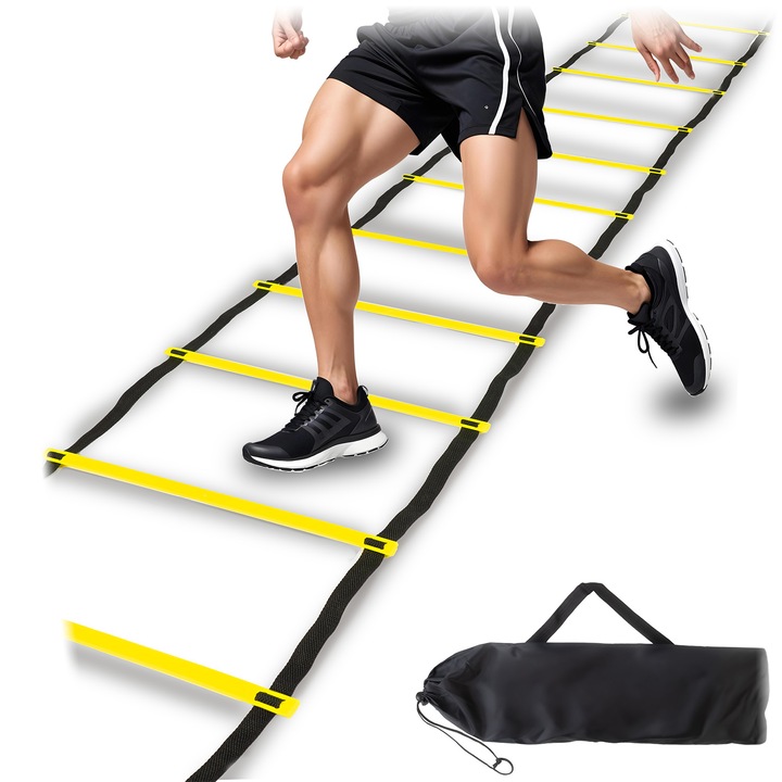 Koordinációs létra 6m Neo-Sport NS-967
