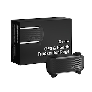 Dispozitiv monitorizare - Tractive DOG 6 – GPS pentru caini & monitorizarea sanatatii – negru