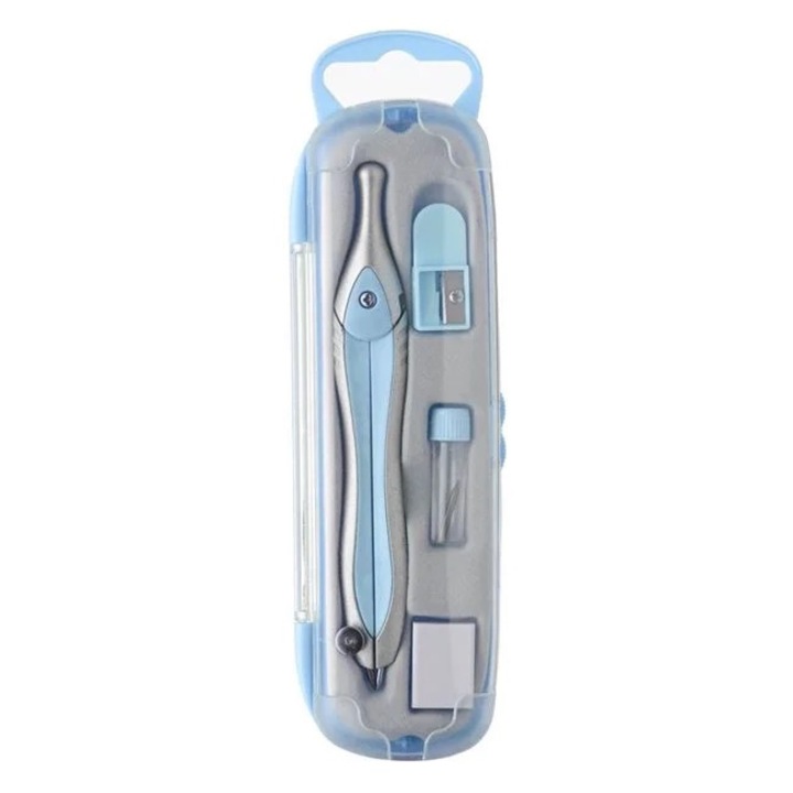Iránytű Nyland® Metallic Silver Blue - 4db
