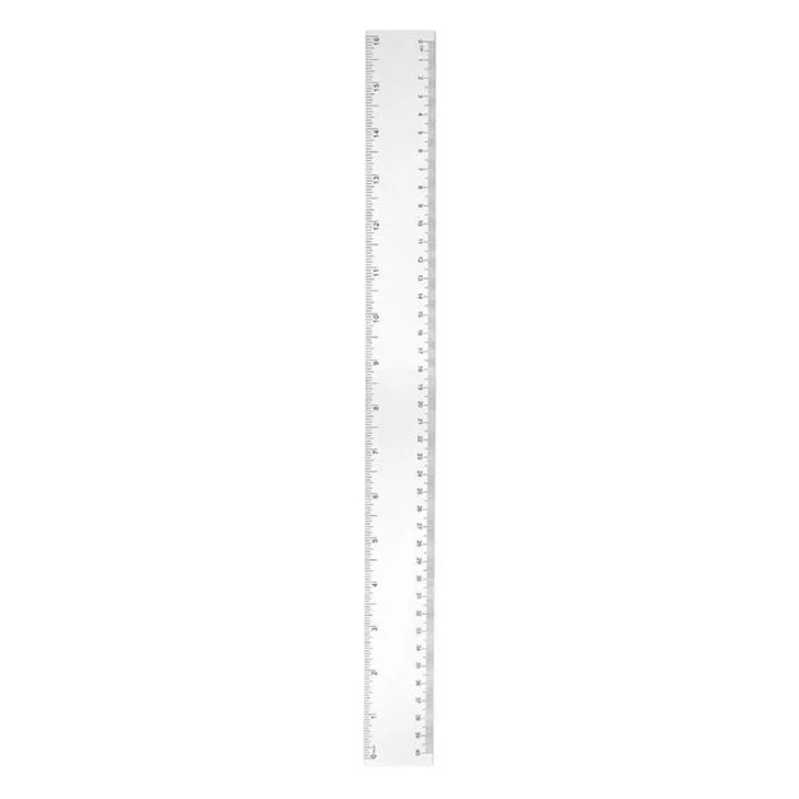 Nyland® Classic átlátszó vonalzó 40cm