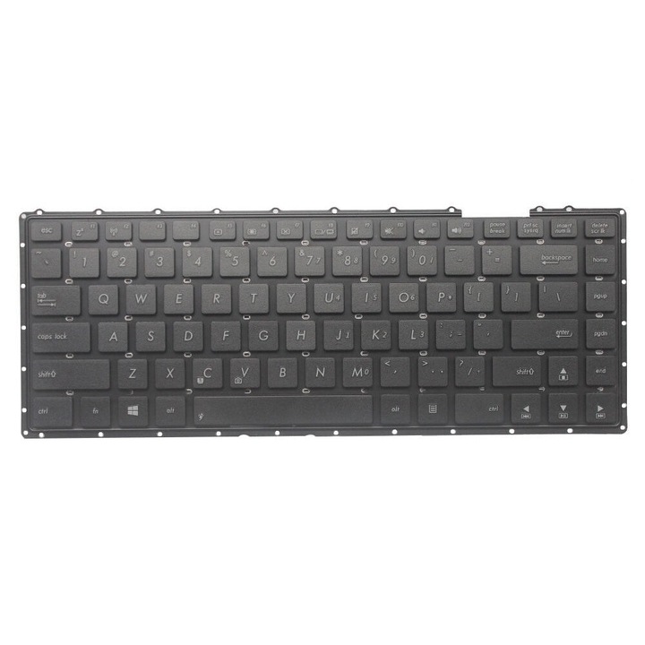 Клавиатура за лаптоп Asus X451 X451E X451C X451V X451CA X451M X451MA X451MAV X403M X453M X453 X455L
