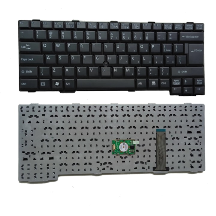 Tastatura pentru laptop Fujitsu Siemens Lifebook E751 E741 E752 E781 S782 S781 S751 S792 AH701 S752