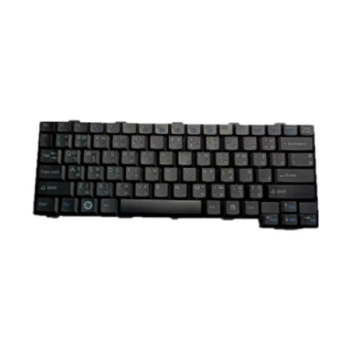 Billentyűzet laptophoz Fujitsu Lifebook P8110 P771 PH701 P702 P772