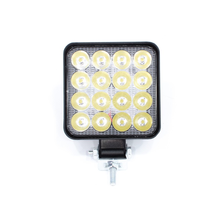 Thunder LWL-10S LED reflektor, munkalámpa, IP67, 12V/24V, 5500 lm – 16W