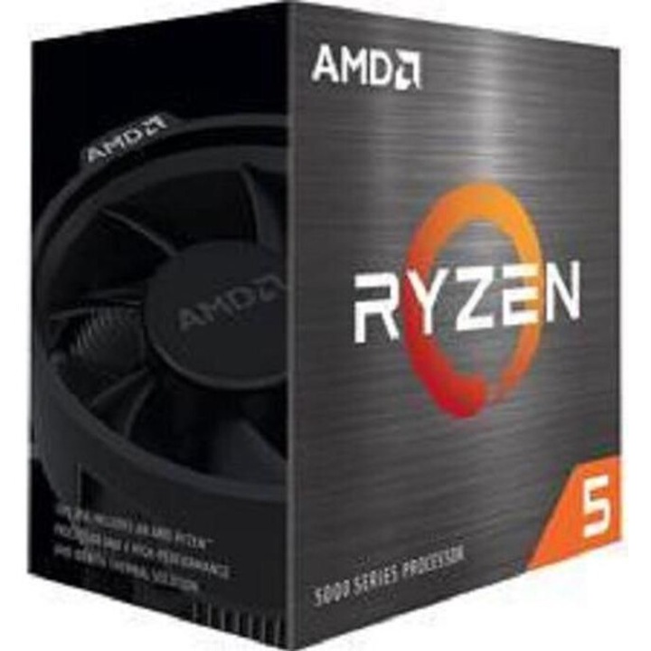 Процесор AMD Ryzen 5 5600XT (3.7GHz), 3.70 GHz, Socket AM4