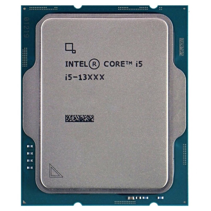 Intel Core i5-13400 processzor, 10C 6P 4E / 16T, 2,50–4,60 GHz, 20 MB gyorsítótár, 65 W, tálca