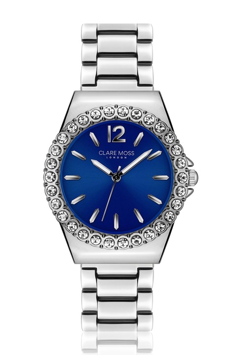 Clare Moss, Ékszerkaróra, Ezüstszín