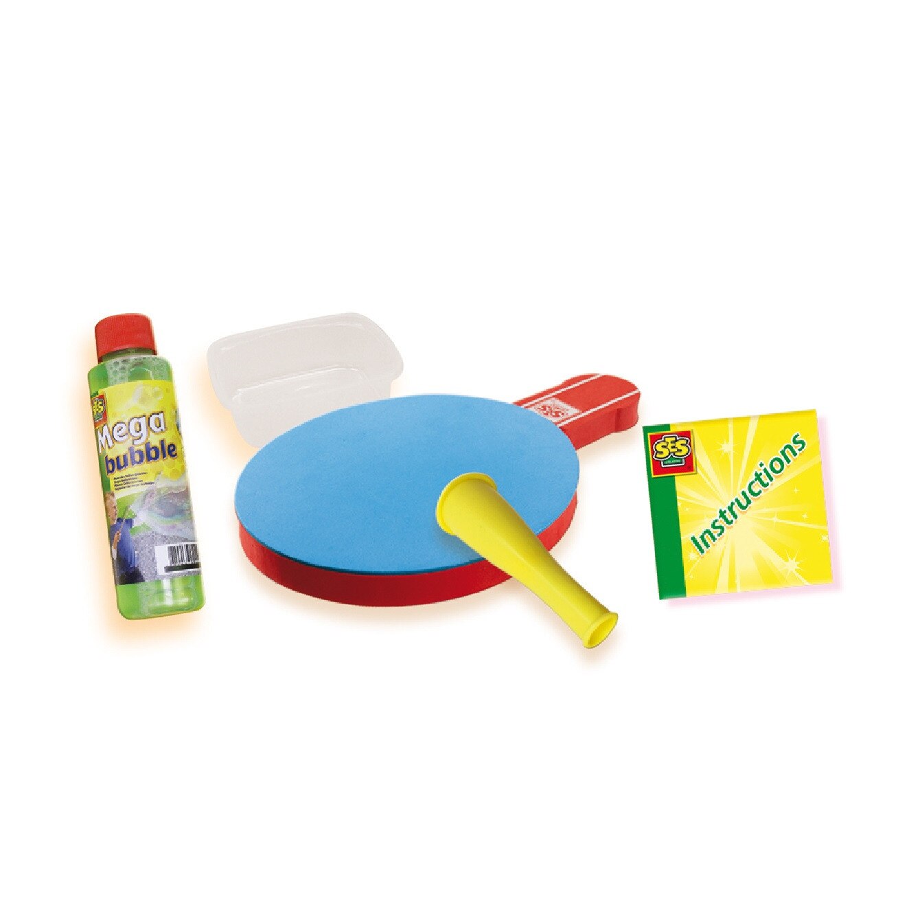 Set tenis cu baloane de sapun - SES Outdoor