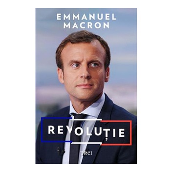 Revolutie - Emmanuel Macron Revolutie - Emmanuel Macron