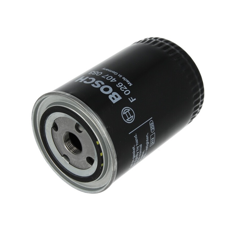 Маслен филтър BOSCH Iveco Daily IV, Daily V, Daily VI, Massif F 026 407 083