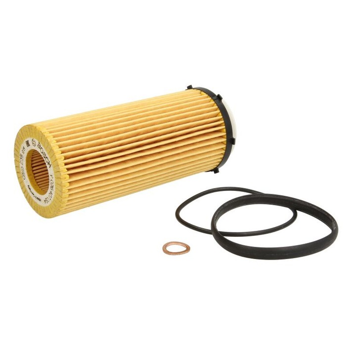 Filtru de ulei BOSCH Bmw 3 E90, 3 E91, 3 E92, 3 E93, 5 F10, 5 F11, 5 Gran Turismo F07, 7 F01, F02, F03, F04, X5 E70, X6 E71, E72 F 026 407 094