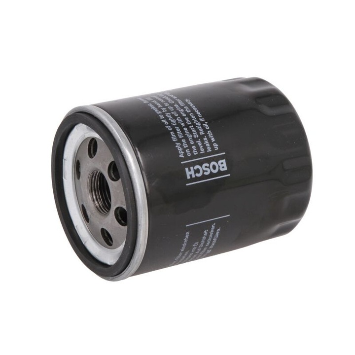 Filtru de ulei BOSCH Smart Forfour F 026 407 027