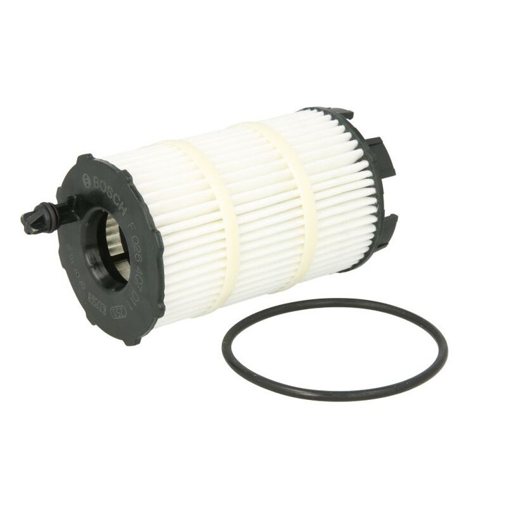 Маслен филтър BOSCH Audi A4 B7, A4 B8, A5, A6 Allroad C6, A6 C6, A8 D3, A8 D4, Q7, R8, R8 Spyder F 026 407 011