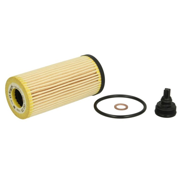 Filtru de ulei BOSCH Bmw 1 F40, 2 F45, 2 Gran Coupe F44, 2 Gran Tourer F46, 2 Gran Tourer Van F46, X1 F48, X2 F39 F 026 407 277