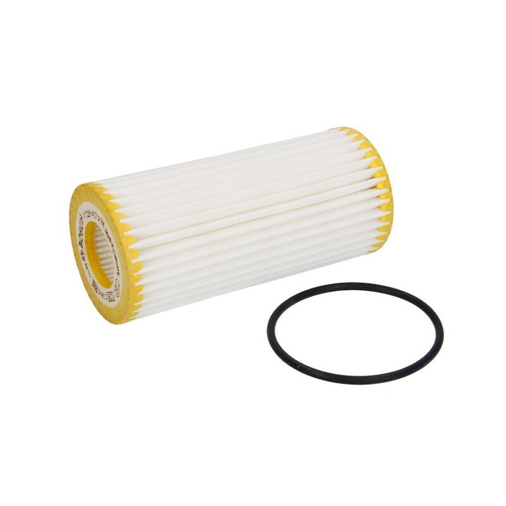 Маслен филтър BOSCH Audi A1, A3, A4 Allroad B8, A4 Allroad B9, A4 B8, A4 B9, A5, A6 C7, A6 C8, A7, A8 D4, Q2, Q3, Q5, Q7, Q8, Tt F 026 407 278