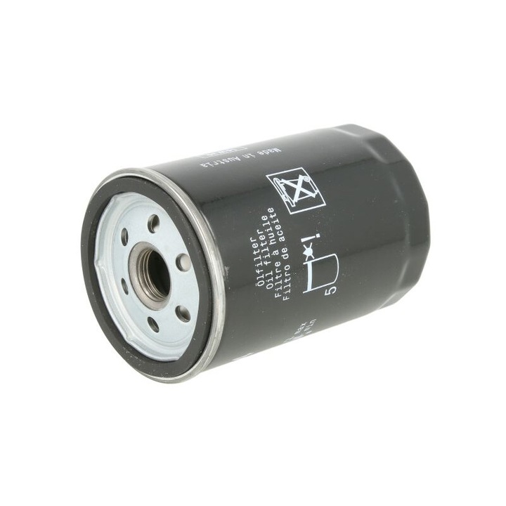 Filtru de ulei KNECHT Audi 100 C4, 200 C3, 80 B2, 80 B3, 80 B4, 90 B3, A3, A4 B5, A4 B6, A4 B7, A6 C4, A6 C5, A8 D2, Cabriolet B3, Coupe B3, Quattro, Tt OC264