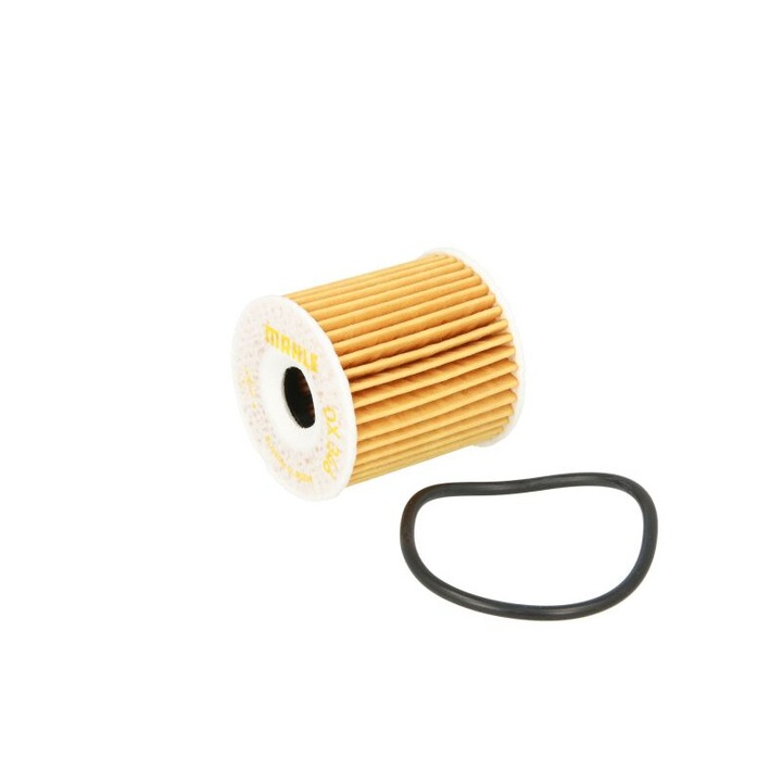 Filtru de ulei KNECHT Smart Cabrio, City-coupe, Crossblade, Forfour, Fortwo, Roadster OX346D