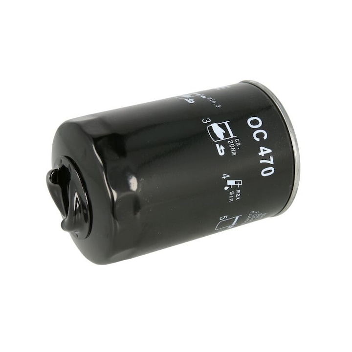 Filtru de ulei KNECHT Audi A4 B5, A4 B6, A4 B7, A6 C5 OC470