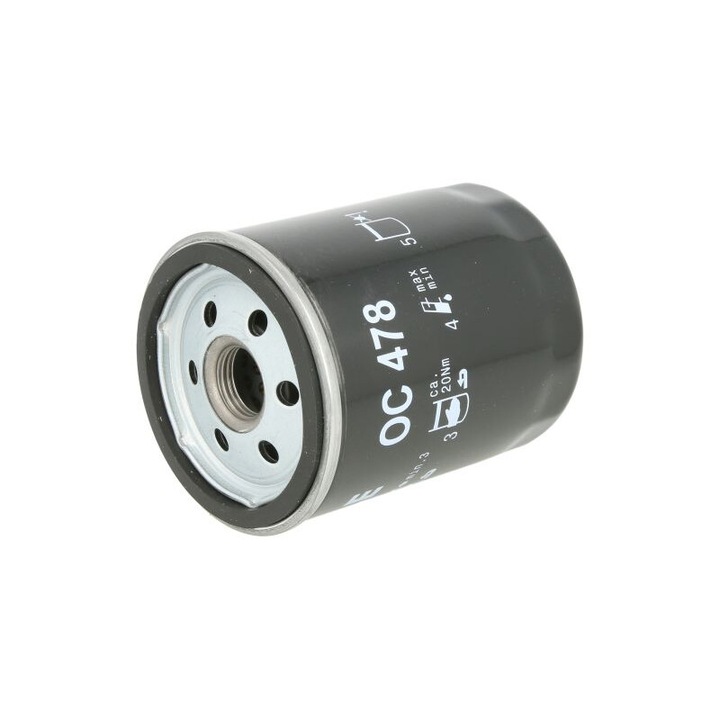 Olajszűrő KNECHT Daihatsu Delta OC478