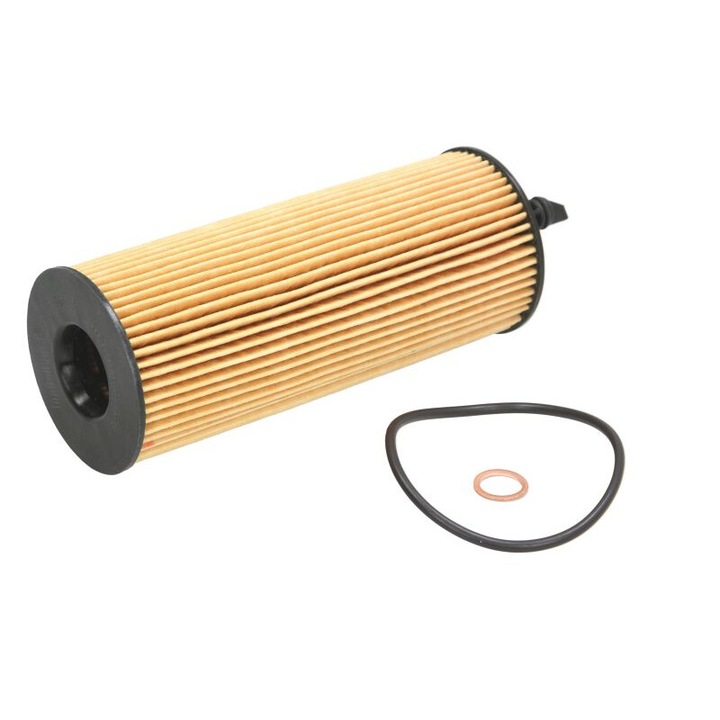Filtru de ulei KNECHT Bmw 1 E81, 1 E82, 1 E87, 1 E88, 3 E90, 3 E91, 3 E92, 3 E93, 5 E60, 5 E61, 5 F10, 5 F11, 7 F01, F02, F03, F04, X1 E84, X3 E83 OX361/4D
