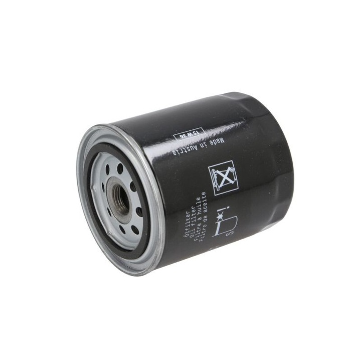 Filtru de ulei KNECHT Audi 100 C3, 100 C4, 80 B4, A4 B5, A4 B6, A4 B7, A6 C4, A6 C5, A6 C6, A8 D2, A8 D3, Allroad C5, Cabriolet B3, Coupe B3 OC485