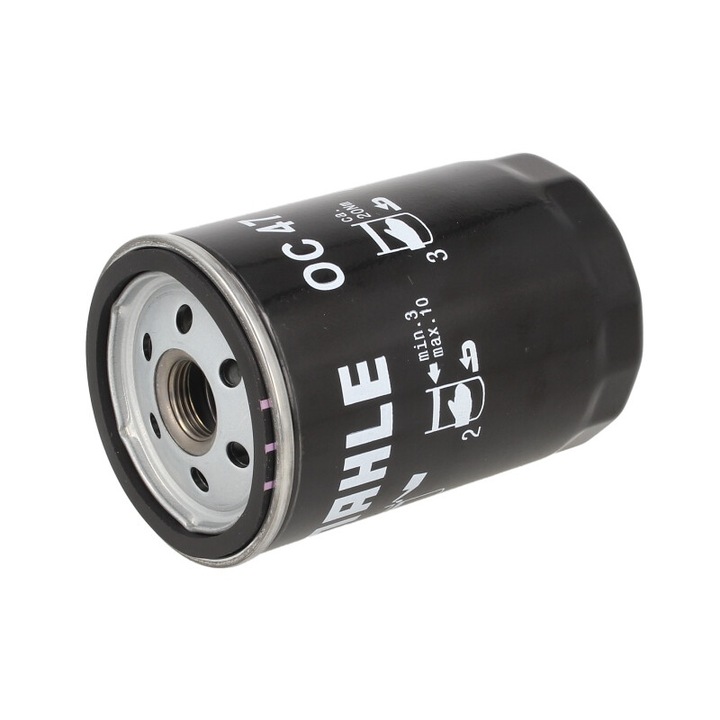 Olajszűrő KNECHT Audi 100 C1, 100 C2, 100 C3, 100 C4, 200 C2, 200 C3, 50, 80 B1, 80 B2, 80 B3, 80 B4, 90 B2, 90 B3, A4 C4 B5, A6t , Coupe B2, Coupe B3, Quattro OC47OF