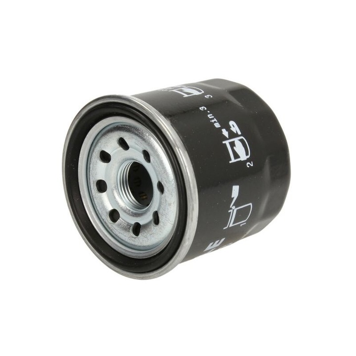 Olajszűrő KNECHT Daihatsu Applause I, Applaus II, Charade I, Charade II, Charade III OC1253