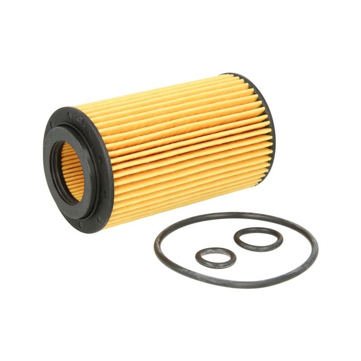 Filtru de ulei KNECHT Mercedes A W176, B Sports Tourer W246, W242, C A205, C C204, C C205, C T-model S204, C T-model S205, C W204, C W205, Cla C117 OX153/7D2