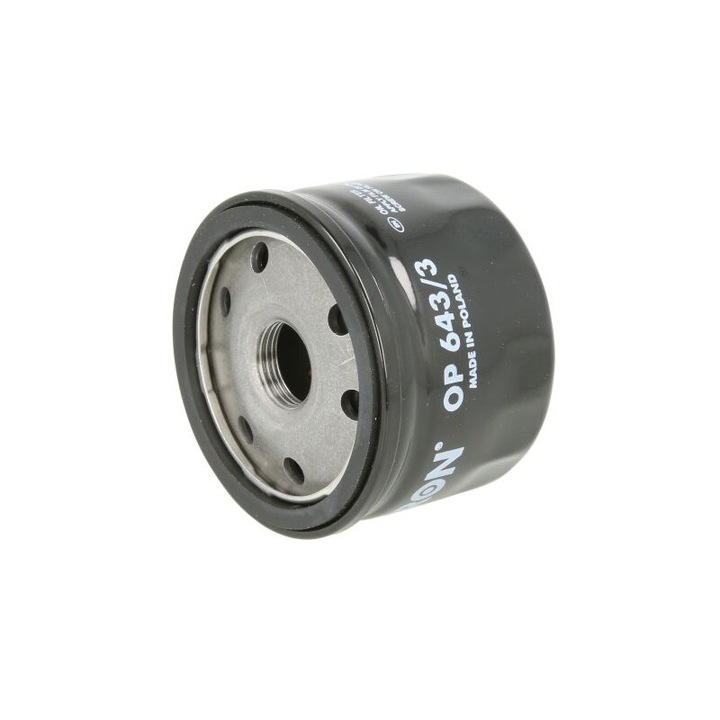 Филтър масло Filtron за Dacia Dokker, Dokker Express/миниван, Duster, Duster/джип, Lodgy, Logan, Logan Express OP 643/3