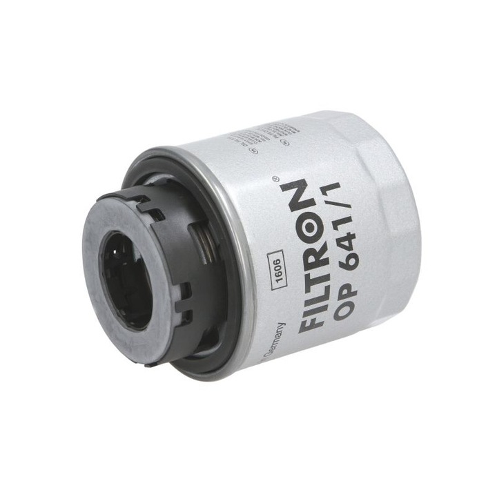 Filtru de ulei FILTRON Vw Eos, Golf Plus, Golf Plus V, Golf V, Golf VI, Jetta III OP 641/1