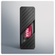 Axagon (EEM2-20G) külső USB-C 20Gbps ház M.2 NVMe & SATA SSD-khez, M.2 2230, M.2 2242, M.2 2260, M.2 2280 támogatás, feketefémtok, szilikon gyűrűvel
