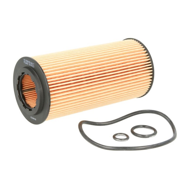 Маслен филтър FILTRON Mercedes C Cl203, C T-модел S203, C W203, E T-модел S210, E T-модел S211, E W210, E W211, S W220 OE 640/7