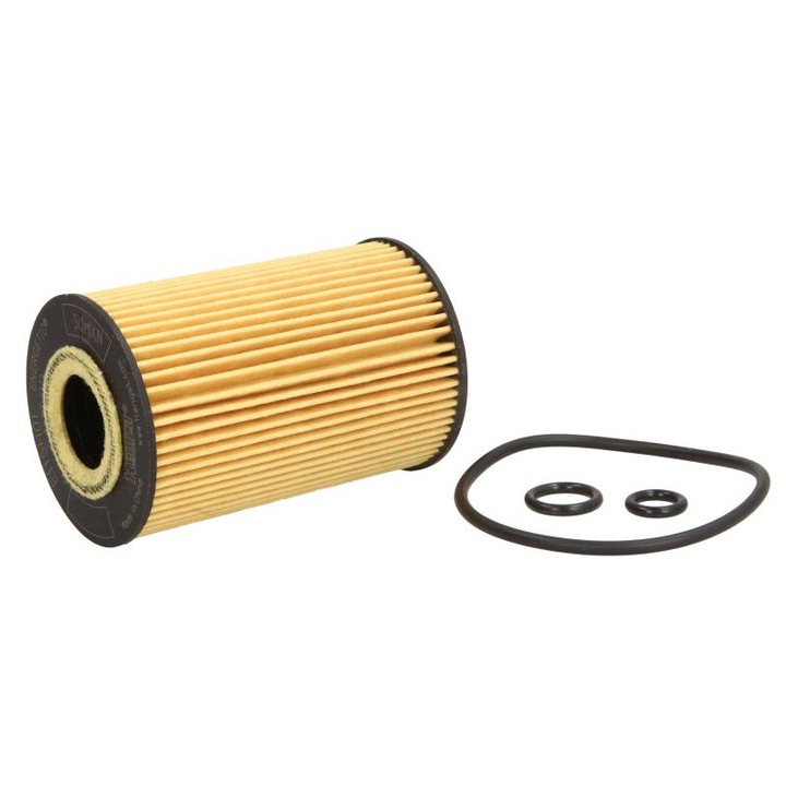 Filtru de ulei HENGST Audi A1, A3, A4 Allroad B8, A4 B8, A5, A6 C7, Q3, Q5, Tt E115H01 D208