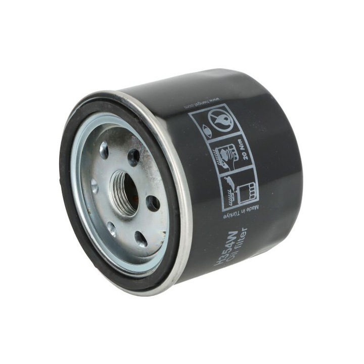 Olajszűrő HENGST Landini 65, 75, 85 H354W