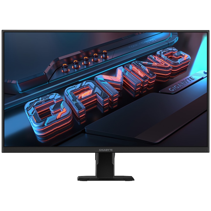 GIGABYTE Gaming GS27QA LED monitor, 27" QHD, IPS, 1 ms, 180 Hz, HDR FreeSync Premium