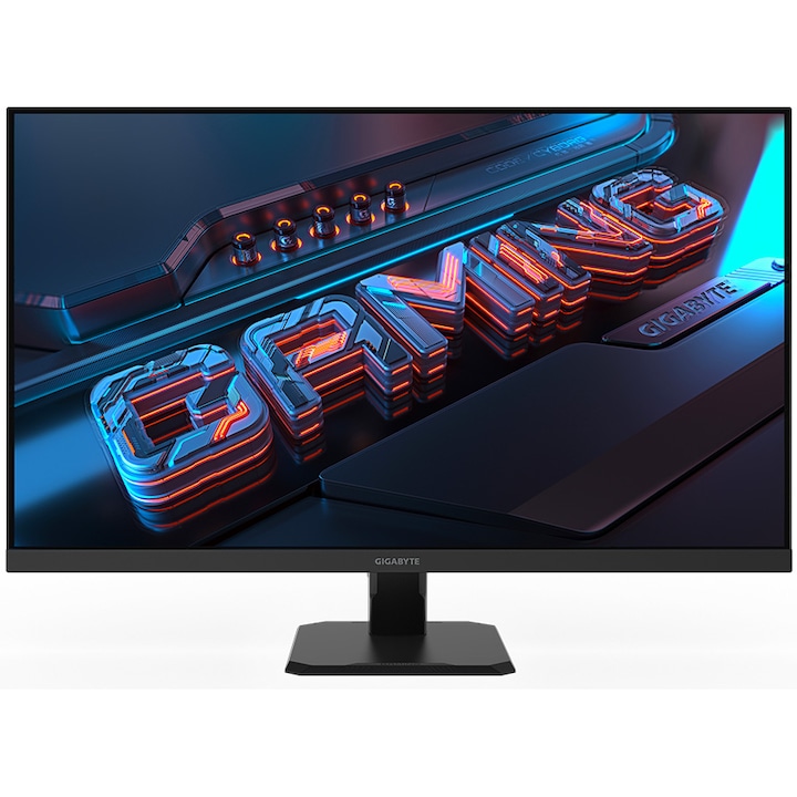 GIGABYTE Gaming LED monitor GS27Q, 31,5" QHD, IPS, 1 ms, 165 Hz, HDR FreeSync Premium