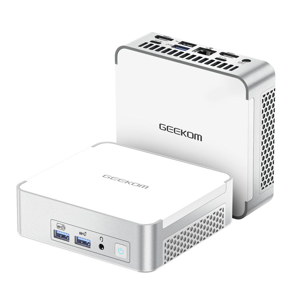 Mini PC GEEKOM XT12 Pro, Intel i9-12900H (14C/20T, Up to 5GHz