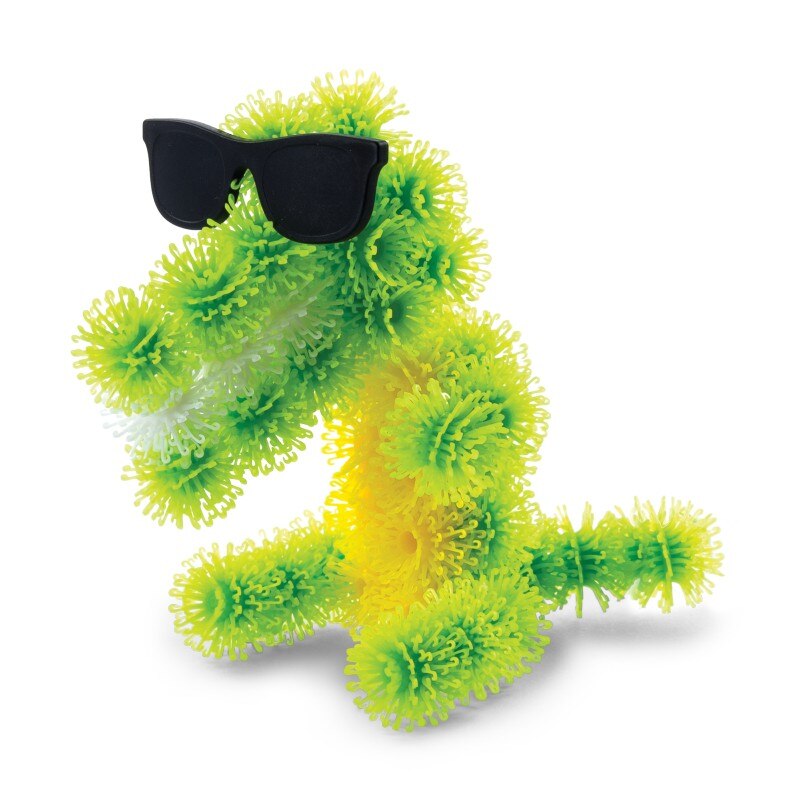 Set Creativ Spin Master Bunchems Crocodil