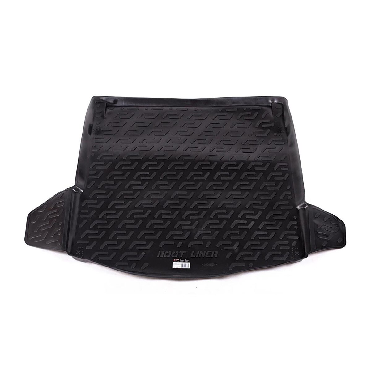 Covor profesional portbagaj tavita Audi A4 B6 2000-2004