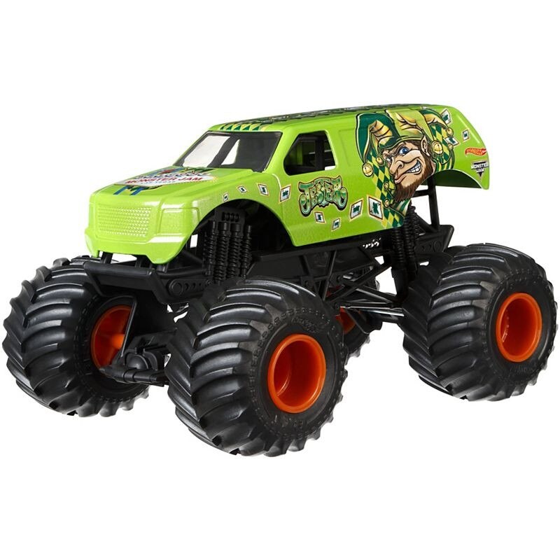 Monster jam sales 25th anniversary