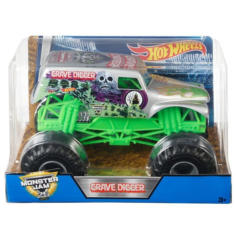 Hot wheels monster jam clearance 25