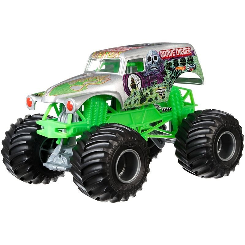 Monster jam hot sale 25th anniversary