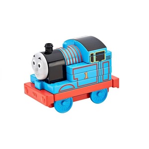 Locomotiva de Fricção - Thomas - Thomas e Seus Amigos - 13 cm -  Fisher-Price - superlegalbrinquedos