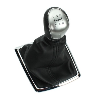 Manson cu nuca schimbator SEALauto dedicat Ford Focus II 2004-2012 5 trepte Silver Manson cu nuca schimbator SEALauto dedicat Ford Focus II 2004-2012 5 trepte Silver