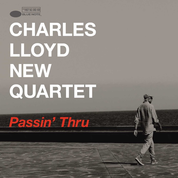 Charles Lloyd New Quartet - Passin' Thru (Live) - CD album