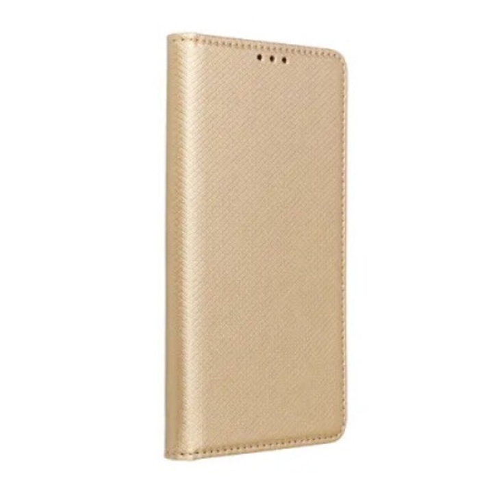 Кейс за Honor Magic 7 Lite flip book case златен